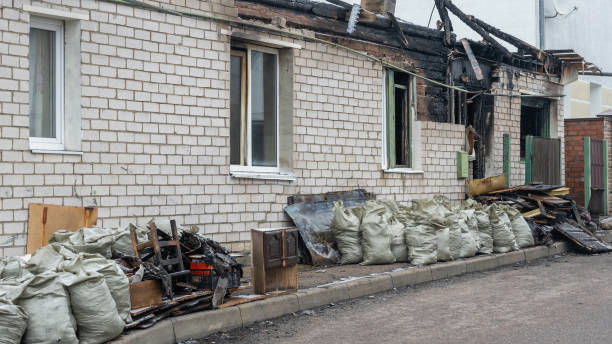 24/7 Emergency Fire Damage Removal experts in Minneapolis, MN