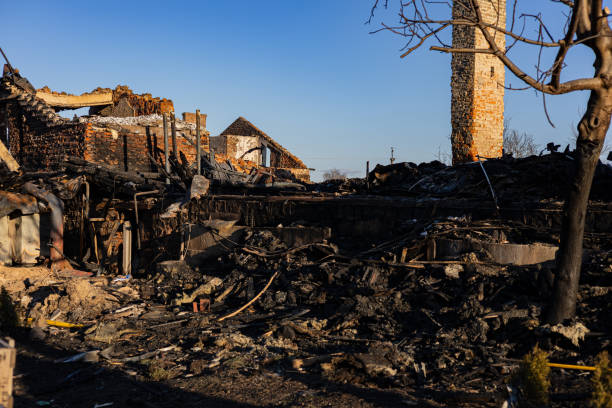 Reliable Fire Damage Removal contractor in Minneapolis, MN by Fire Damage Doption
